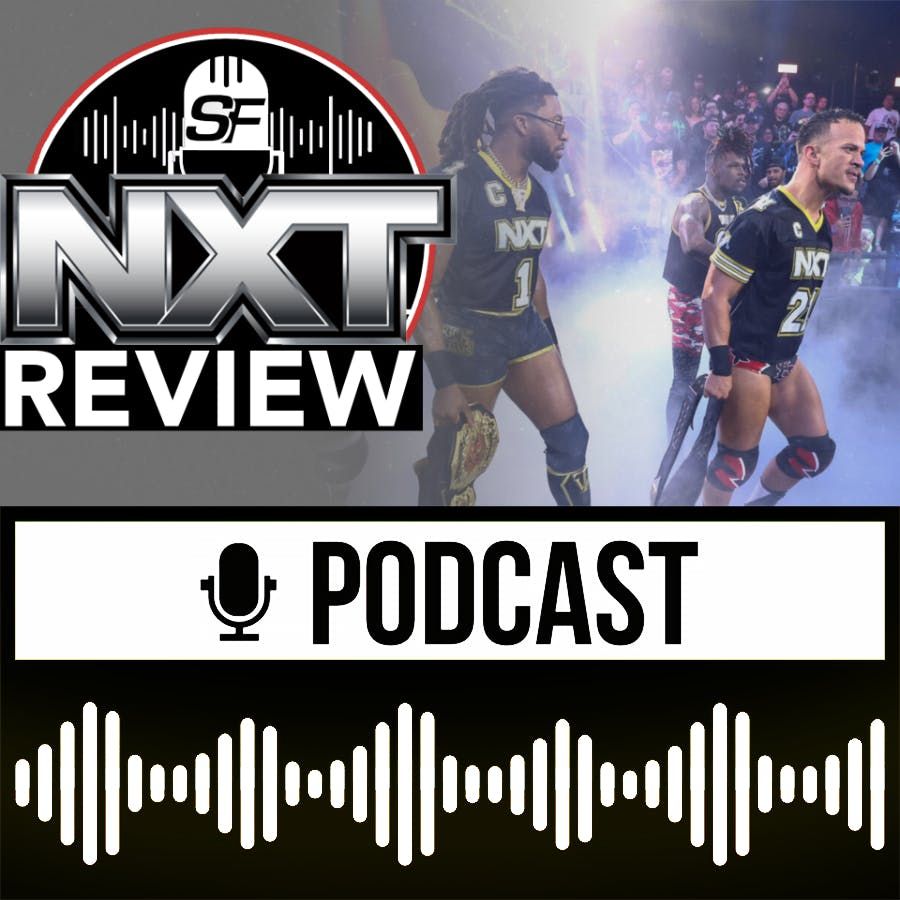 NXT Showdown ⚪ Ist jetzt alles vorbei? – WWE Wrestling Review 07.10.2025