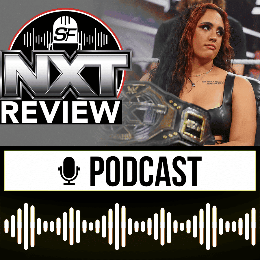 NXT ⚪ The same procedure as Seth? | WWE Wrestling Review 21.10.2025