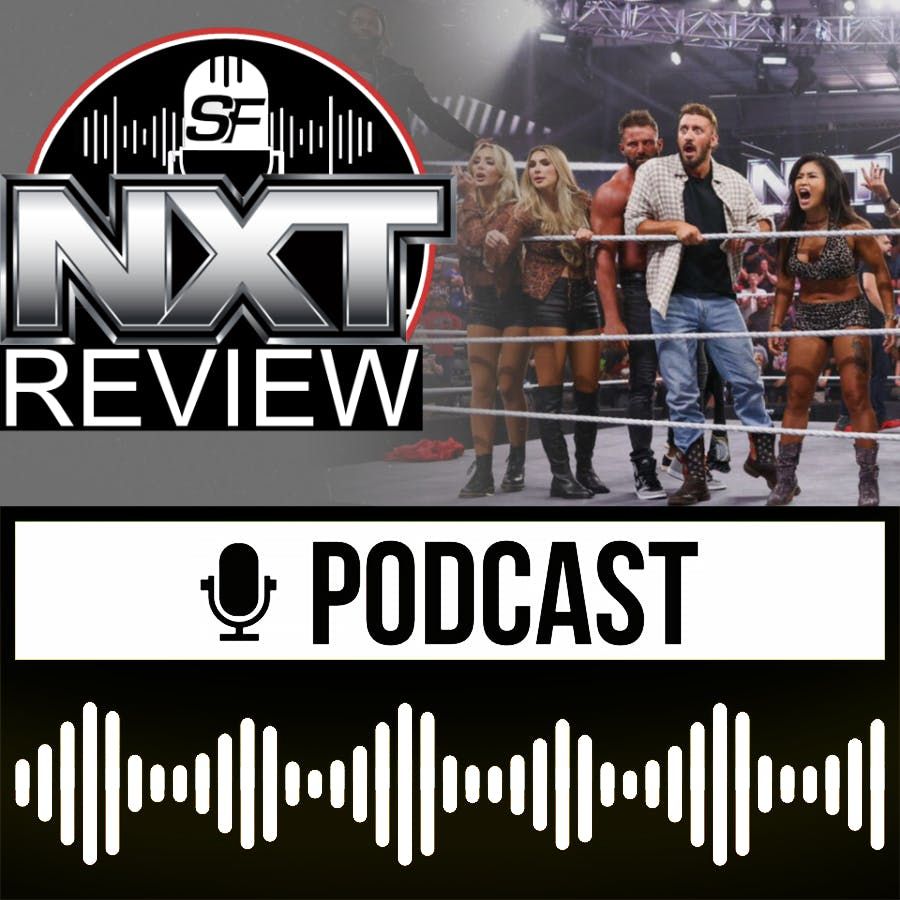 NXT ⚪ Total Nonstop Angriff – WWE Wrestling Review 23.09.2025
