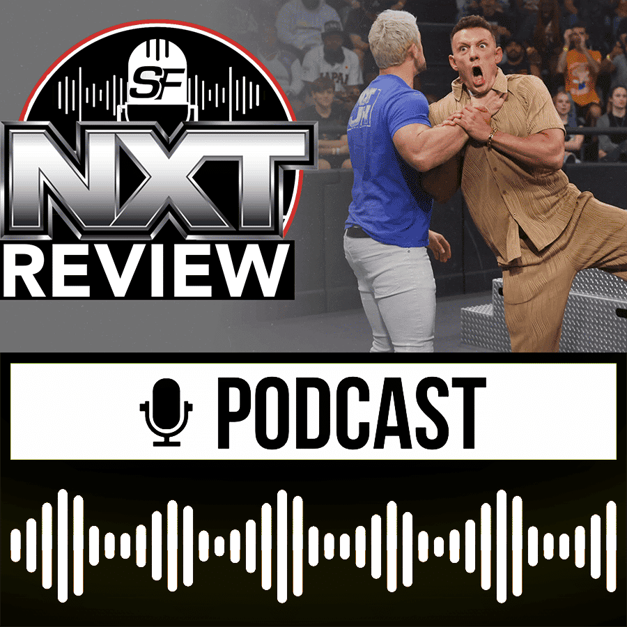 NXT ⚪ We’re back! – WWE Wrestling Review 02.12.2025