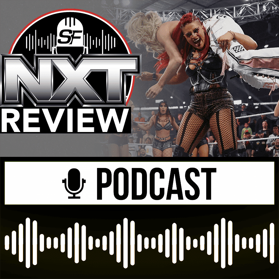 NXT ⚪ Wie kann man nur so gemein sein? – WWE Wrestling Review 24.02.2026