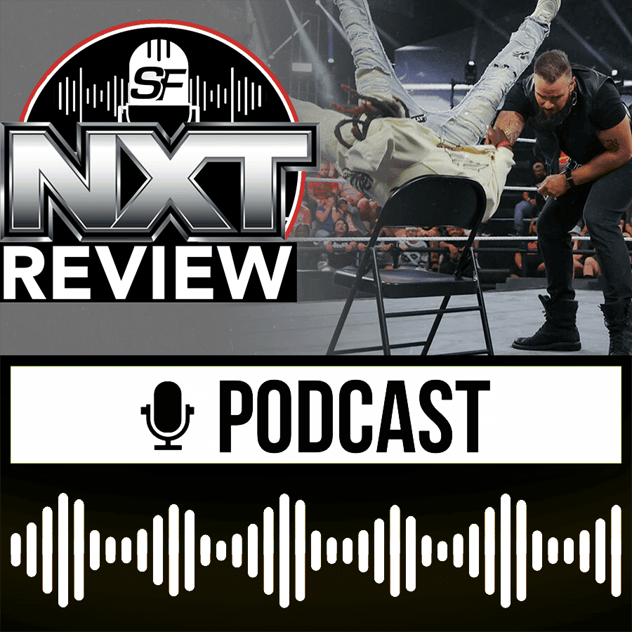 NXT ⚪ Wir brauchen mehr Chokeslams! – WWE Wrestling Review 03.09.2025
