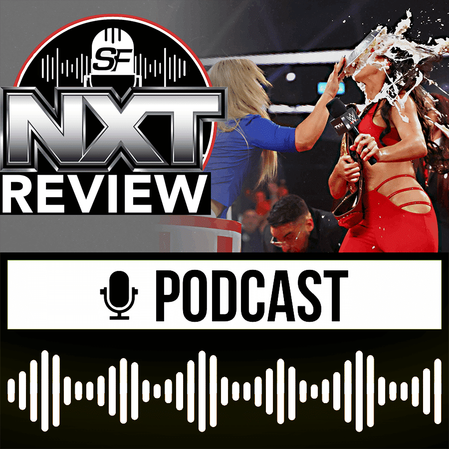NXT(ish) ⚪️ Welcome to the Jungle! – WWE Wrestling Review 04.11.2025