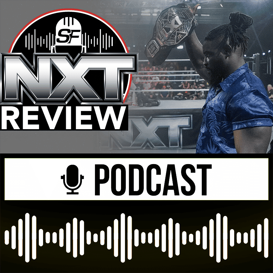 NXT⚪Mach ma' einen Oba mit viel Yoshiki – WWE Wrestling Review 01.07.2025