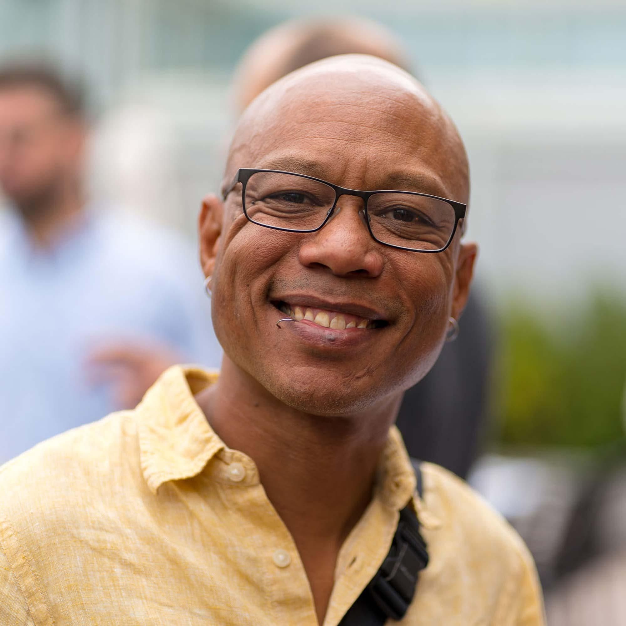 Nyani Quarmyne: "Photography is my way of trying to make sense of the world" (Interview in English)