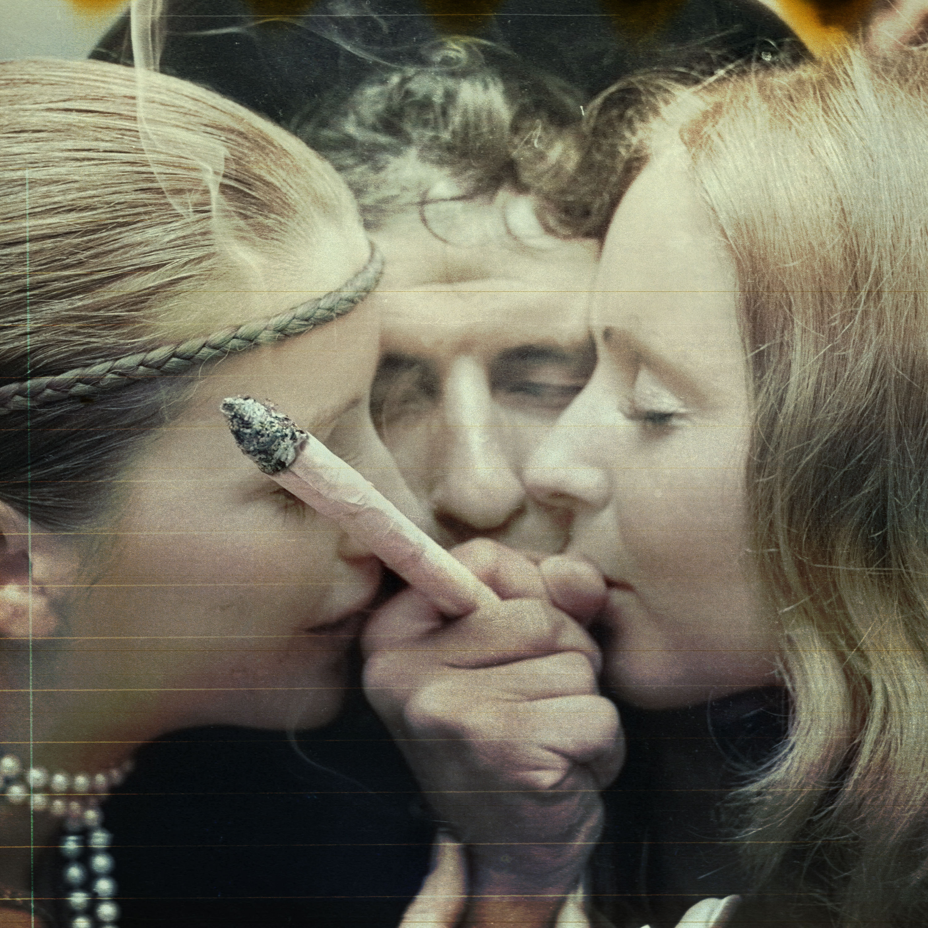 Nyltest-Hemden und bunte Bermudas (38/41) | Unter dem Gras darüber