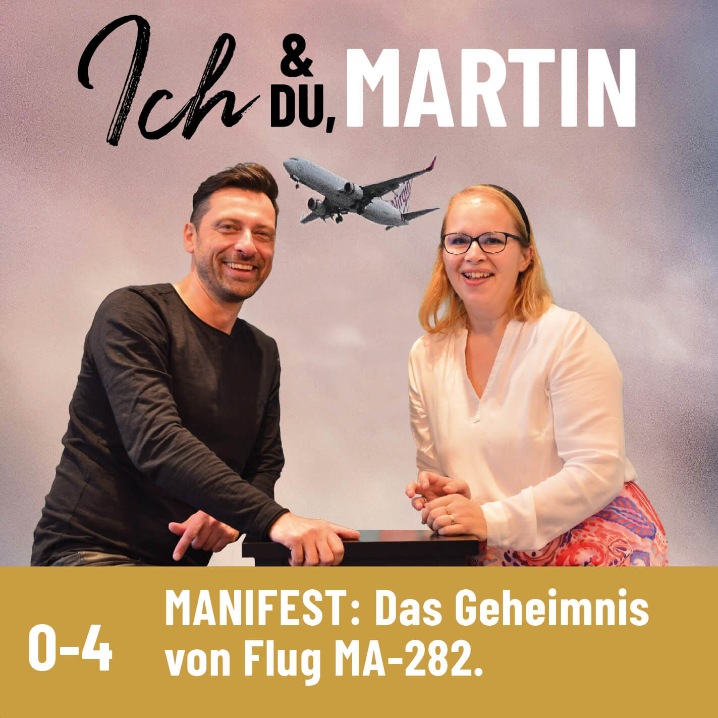 O-4 / MANIFEST: Das Geheimnis von Flug MA-282
