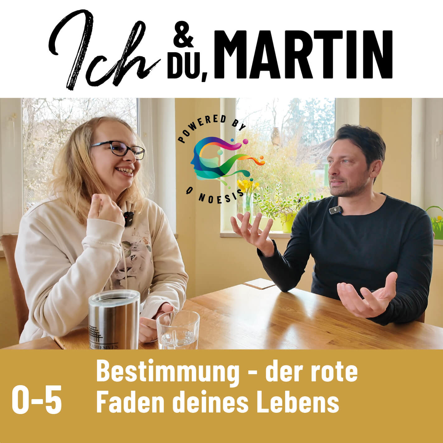 O-5 / BESTIMMUNG - Der rote Faden deines Lebens