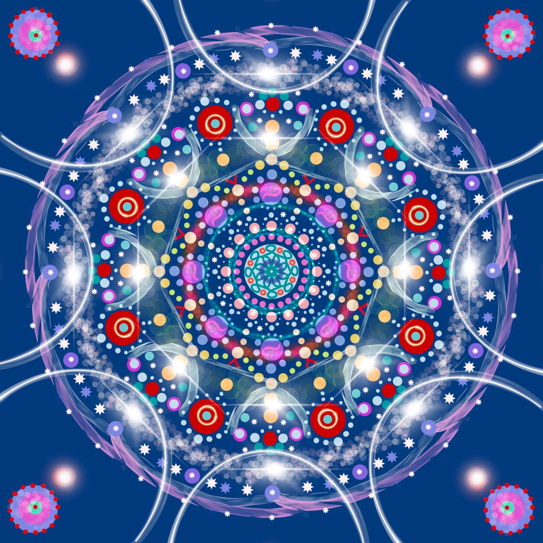 O1 Body Awareness & Deep Relaxation (or a journey to ourselves)