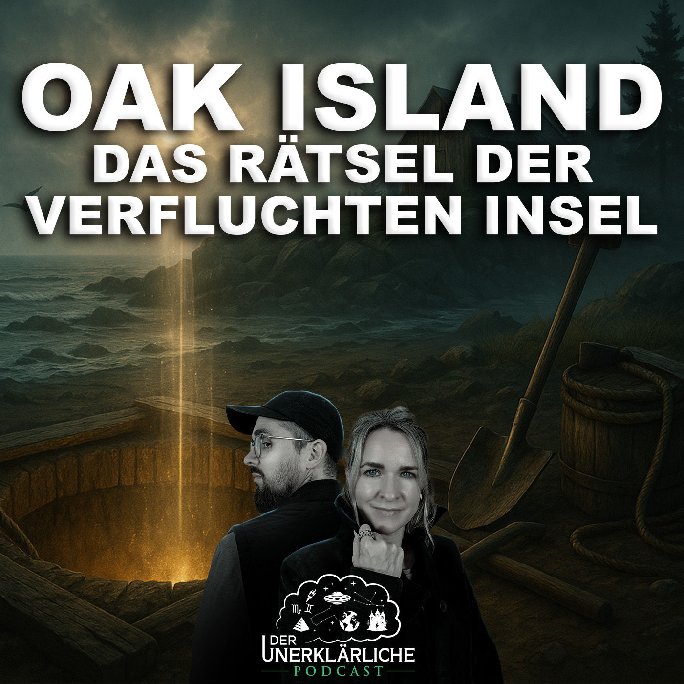 Oak Island - Das Rätsel der verfluchten Insel