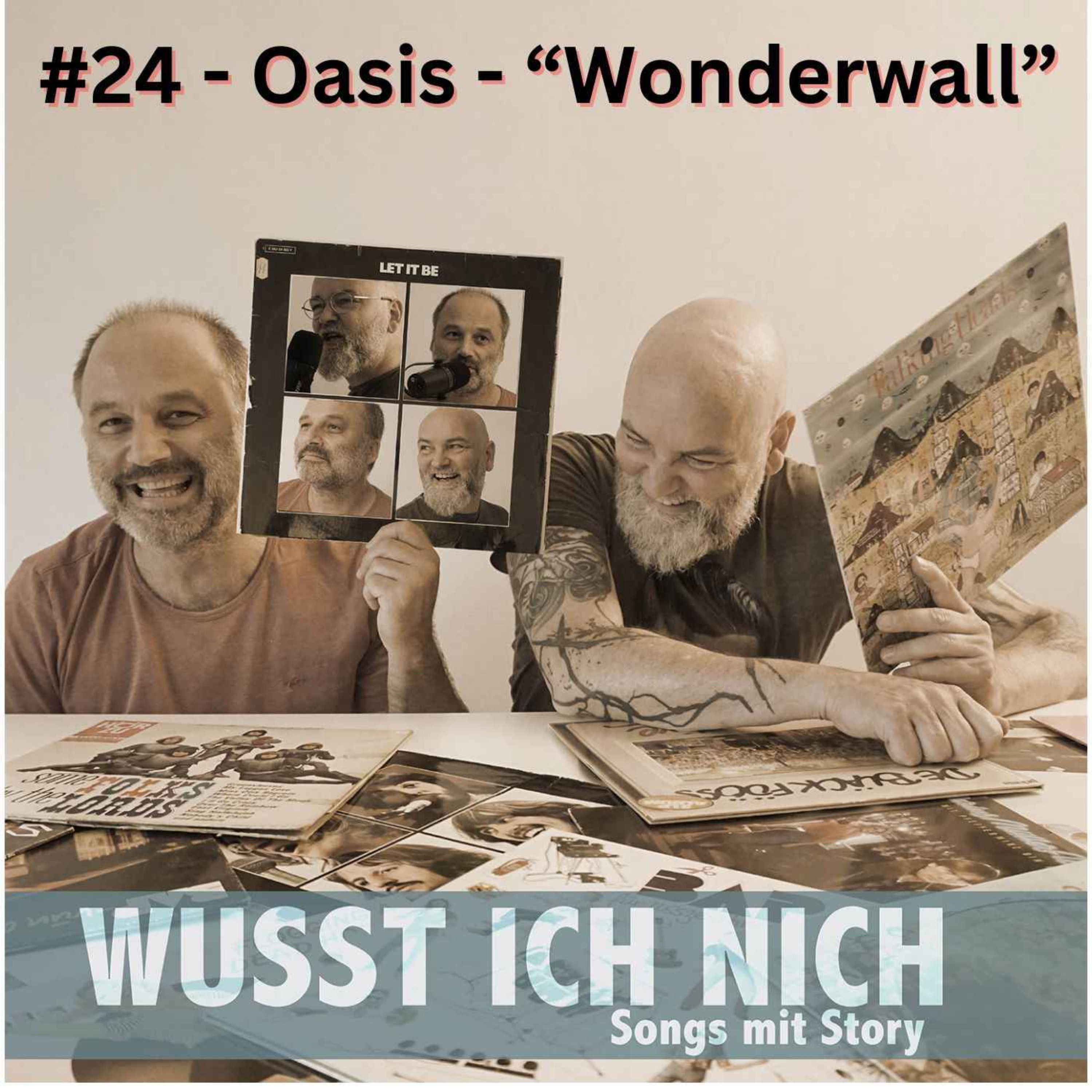 Oasis - "Wonderwall"