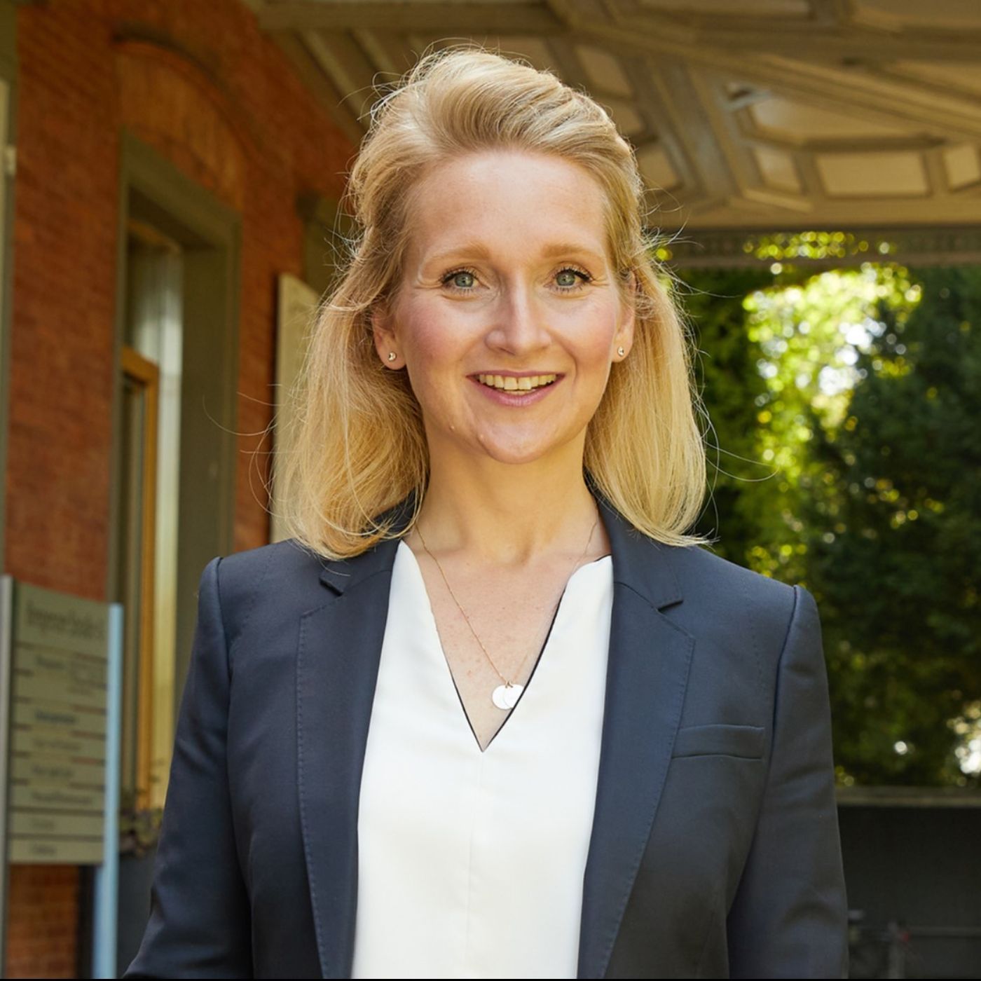 OB-Wahl in Lindau: Welche Pläne hat Claudia Alfons?