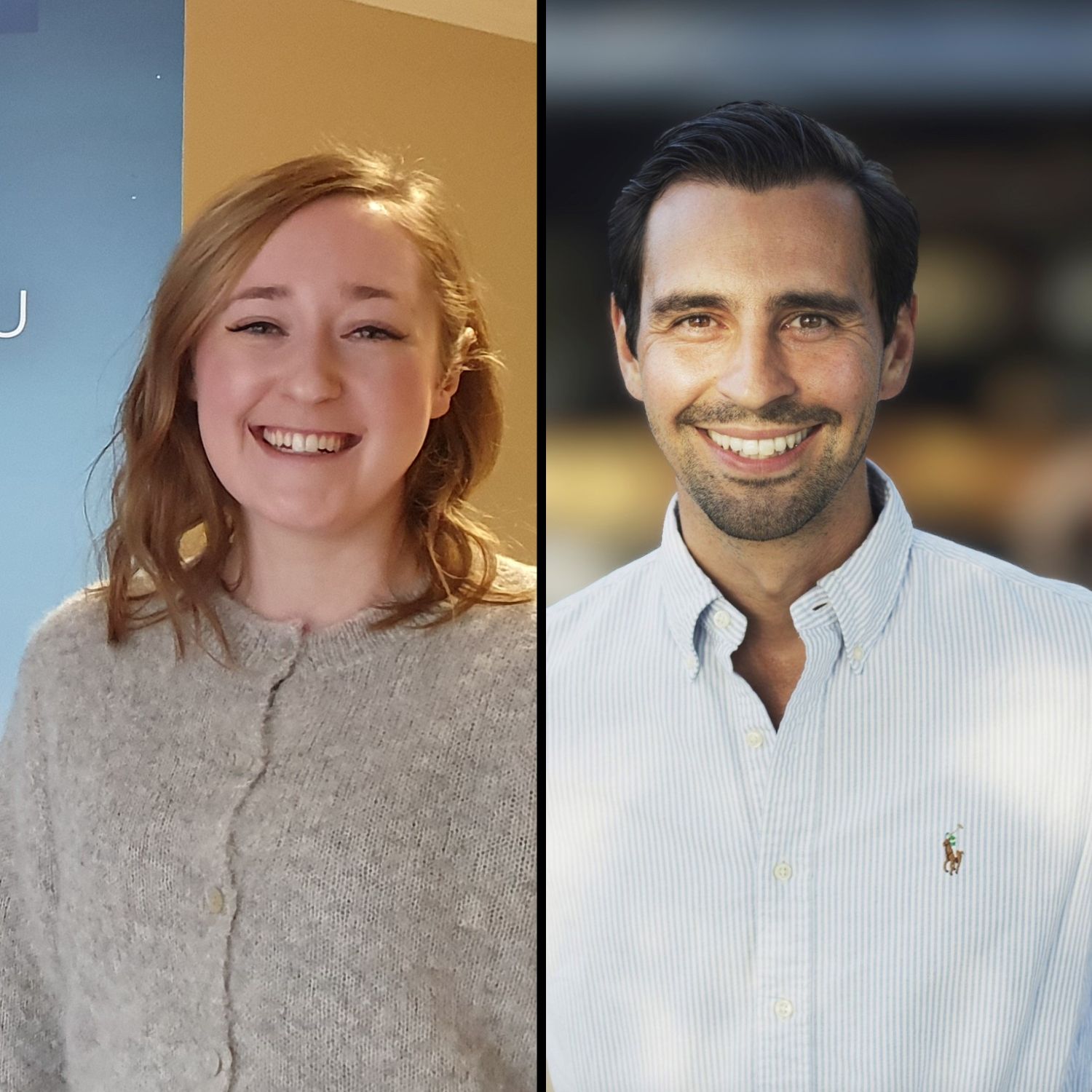 OB-Wahl in Lindau: Wofür stehen Jasmin Sommerweiß und Yassine Douar?