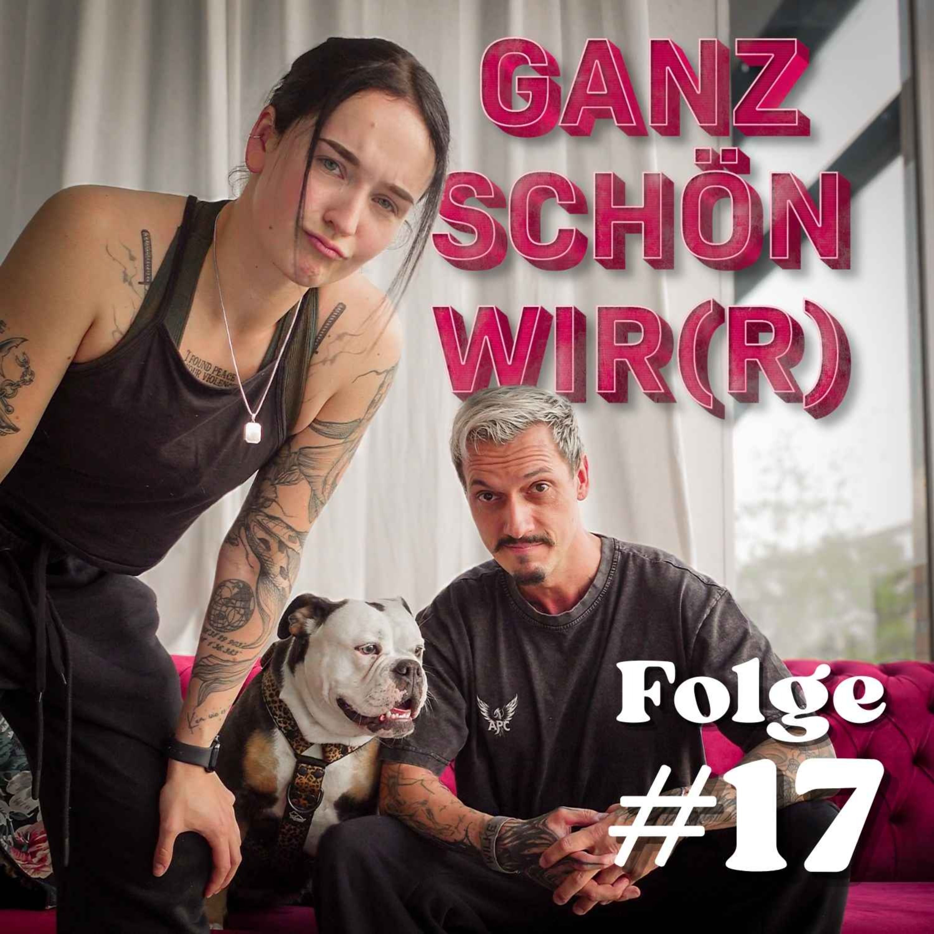 Obdachlos - gestrandet auf dem Parkplatz #GSW 17