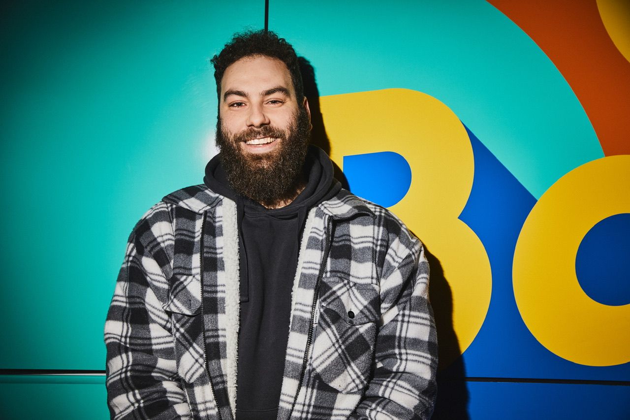 Obdachlosigkeit und schlafen auf der Strasse mit Dominik Bloh (#97)