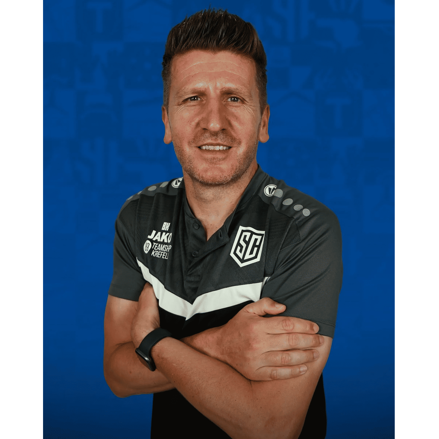 Oberliga Niederrhein #22: Welche Perspektive hat der SC St. Tönis, Bekim Kastrati?