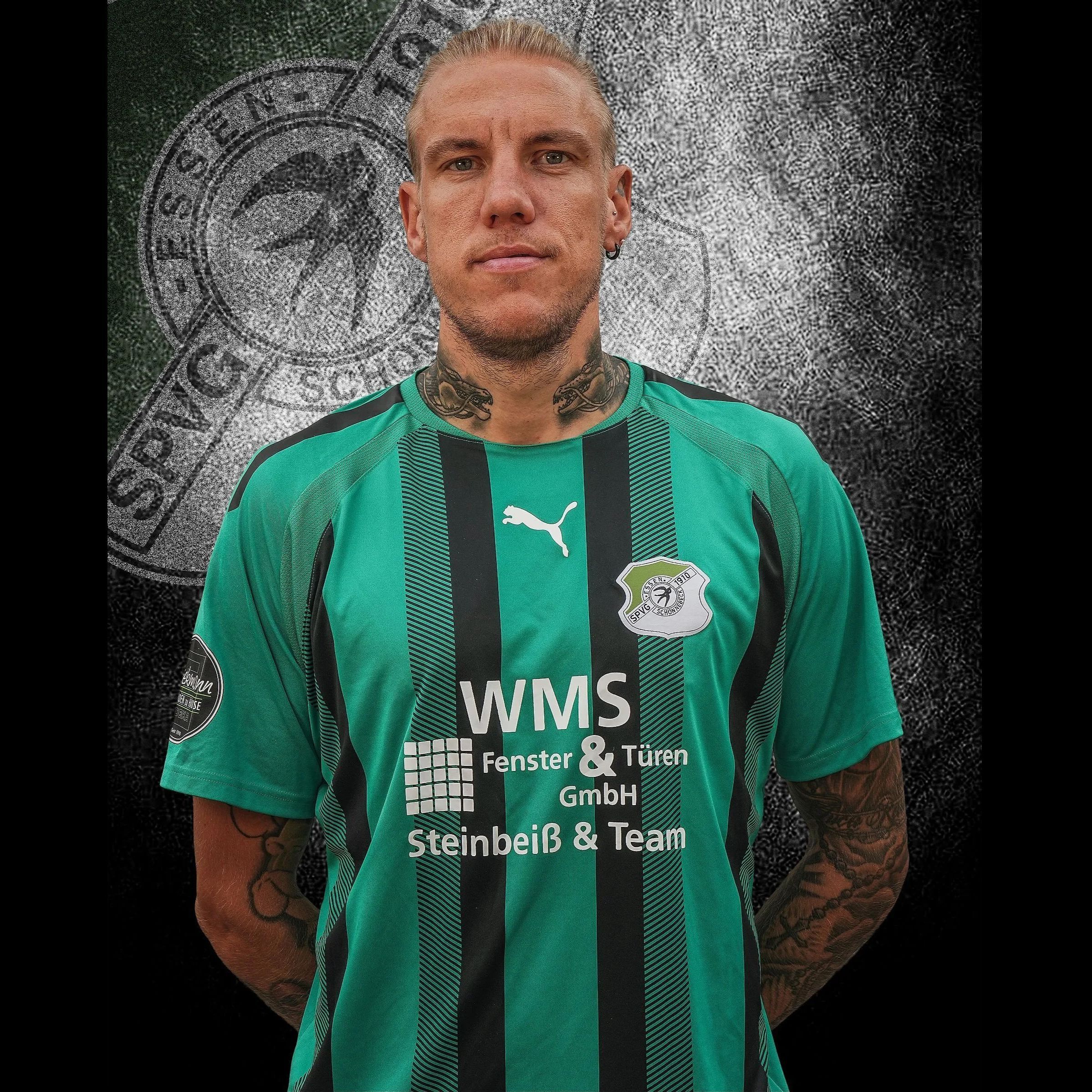 Oberliga Niederrhein #23: Matthias Bloch spricht über sein angekündigtes Karriereende und die SpVg Schonnebeck