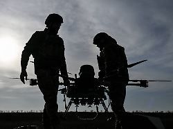 Oberst Reisner: Front ist in einer Pattsituation erstarrt - das begünstigt die Ukraine