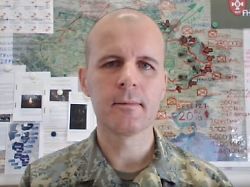 Oberst Reisner: "'Im Osten nichts Neues'? Das stimmt so nicht"