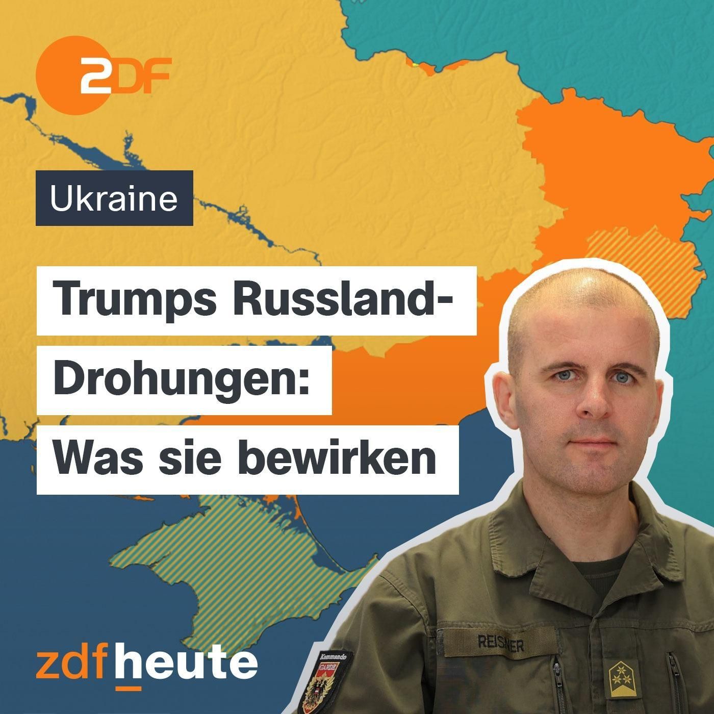 Oberst Reisner: "Ukraine ist dabei, diesen Krieg zu verlieren"