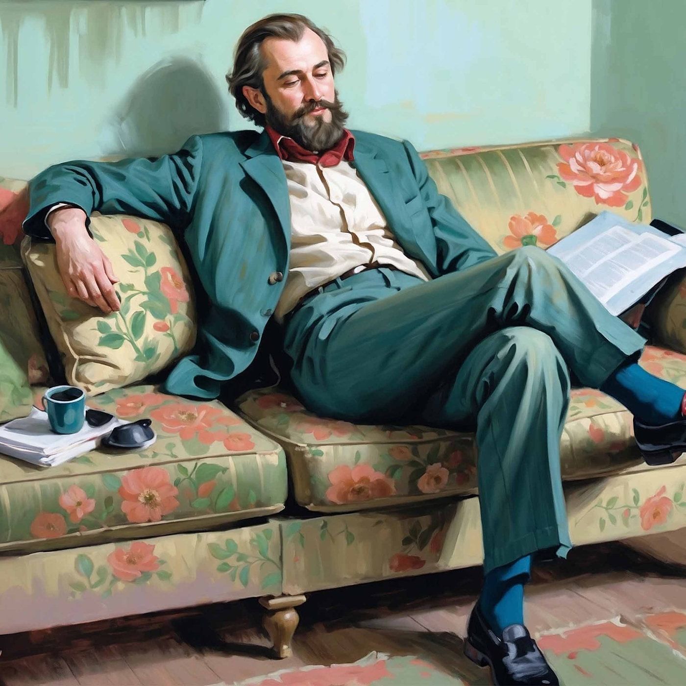 Oblomov (3/3): Verrat und Verlust