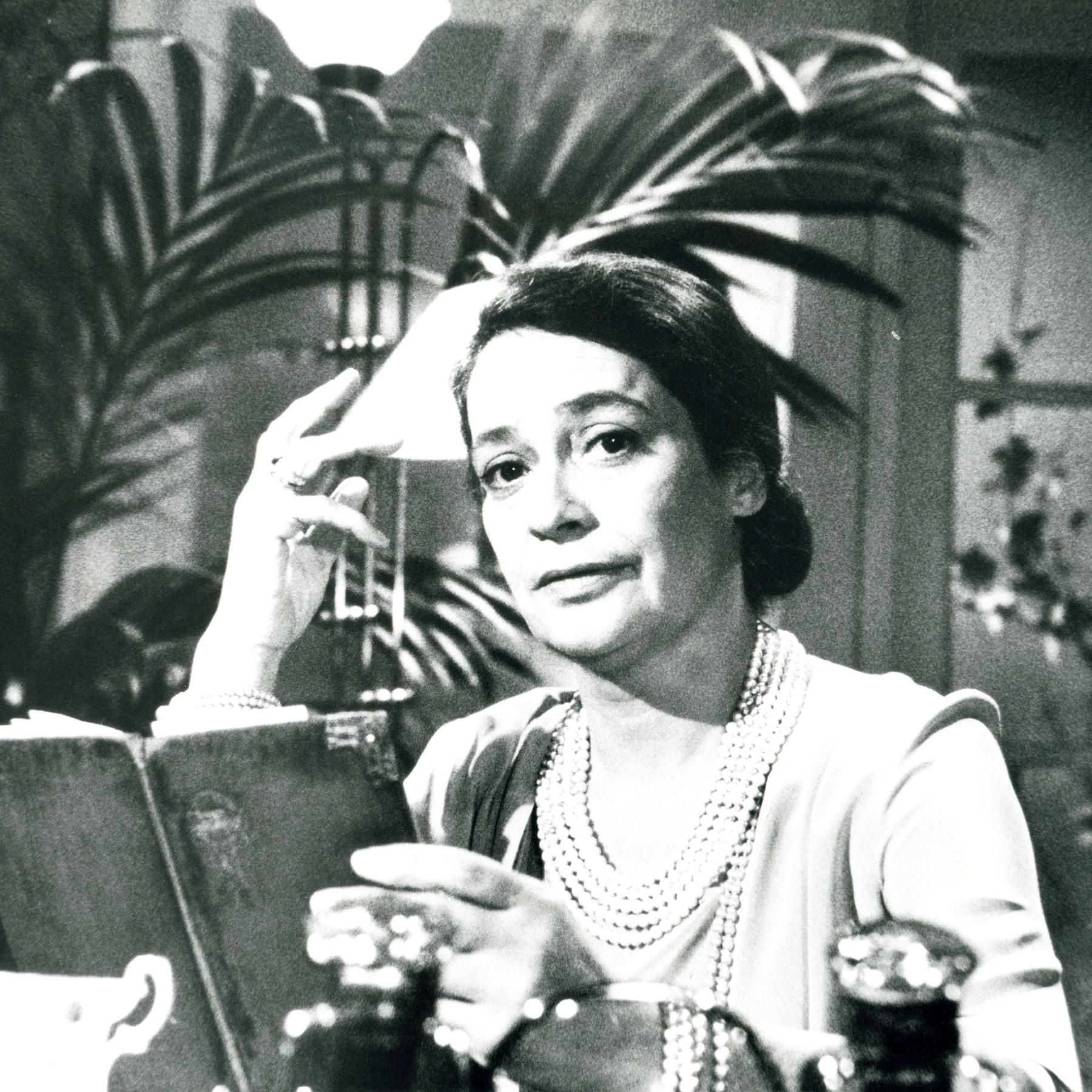 "Obsession" (1/2) von Friederike Mayröcker