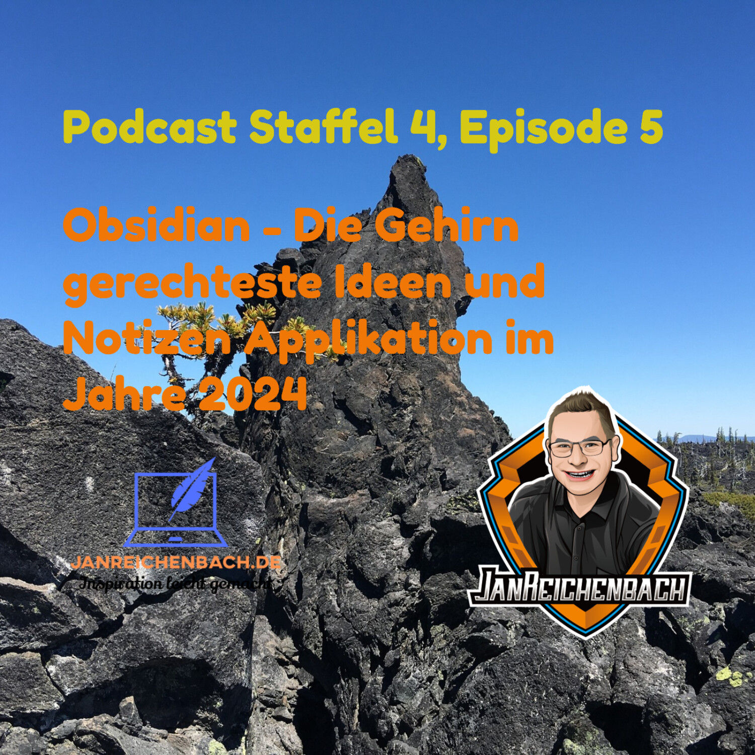 Obsidian - Die Gehirn gerechteste Ideen und Notizen Applikation im Jahre 2024