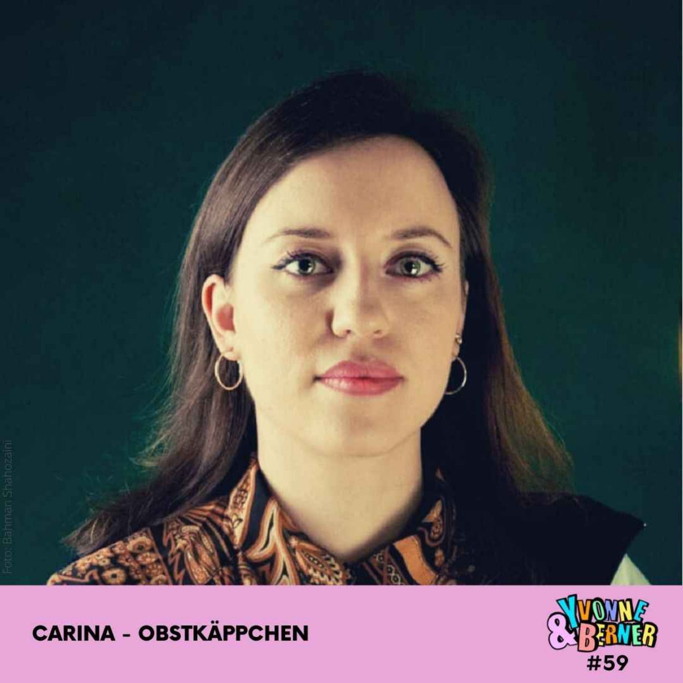 Obstkäppchen (Carina gegen Altersarmut)