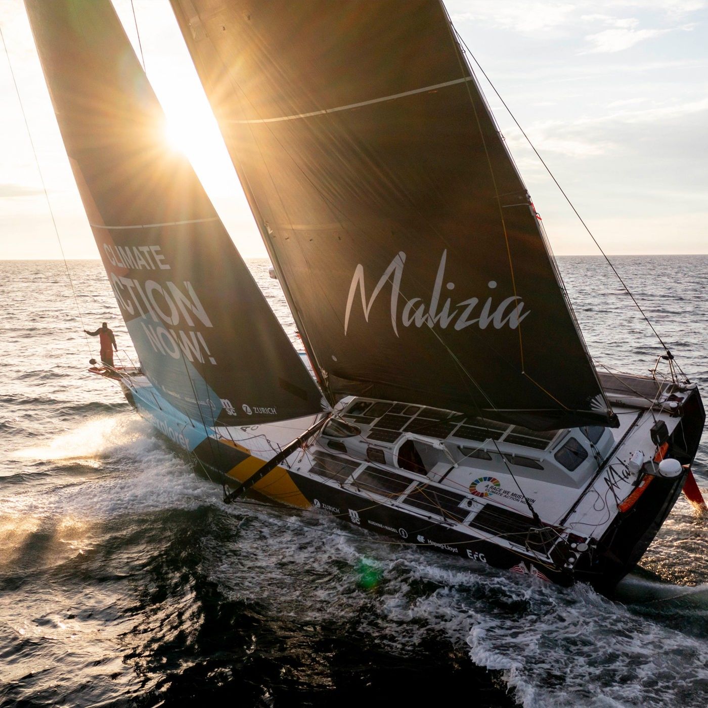 Ocean Race | Mit Segler Boris Herrmann um die Welt