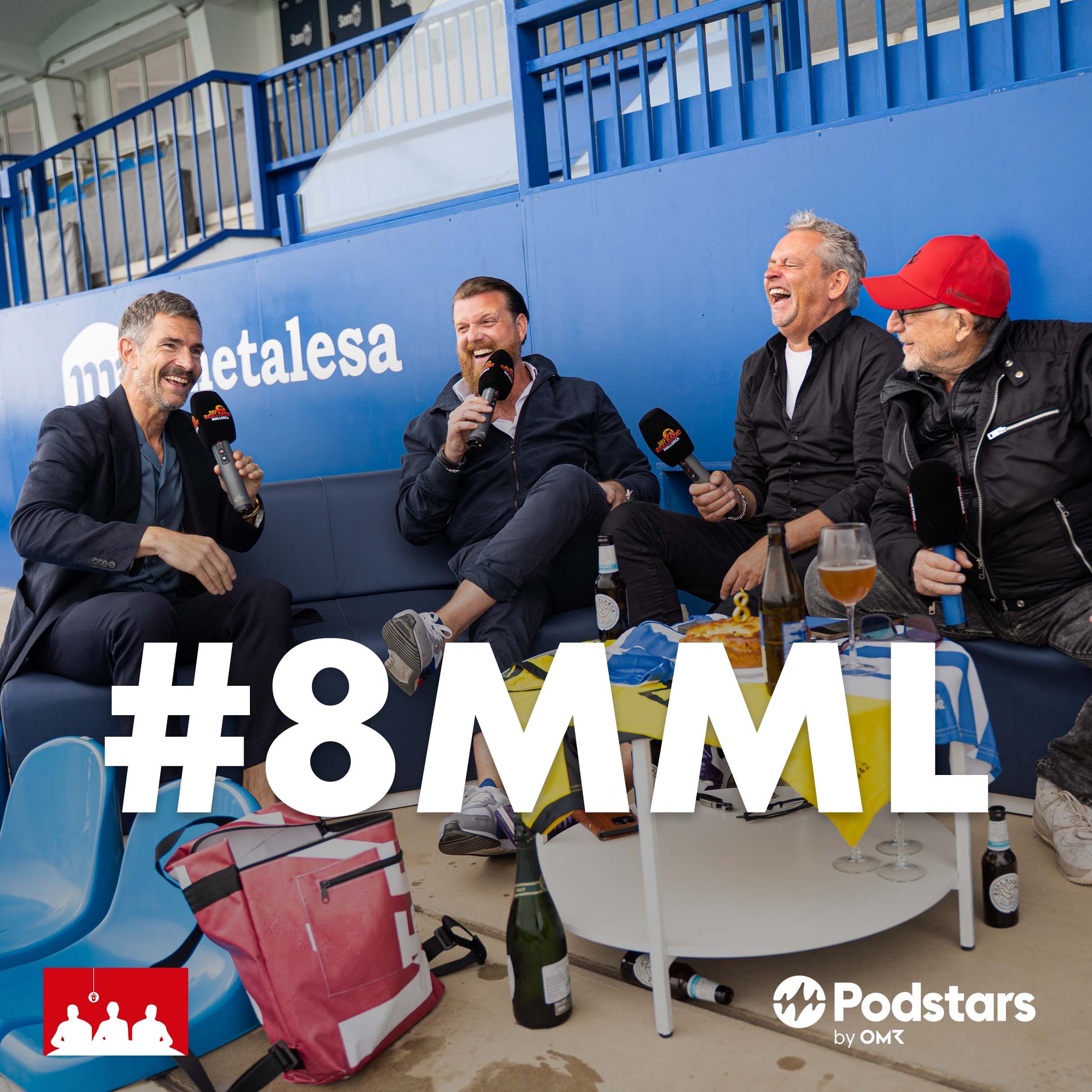 Ocho Rehhagel - Die Sondersendung zum 65. Geburtstag von Rudi Völler - E31 - Saison 24/25