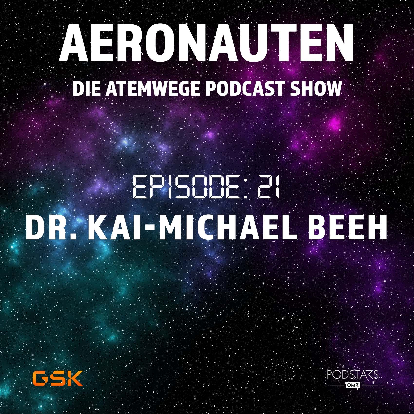 OCS Over Use: Gefahren und alternative Therapiemöglichkeiten – mit Dr. Beeh