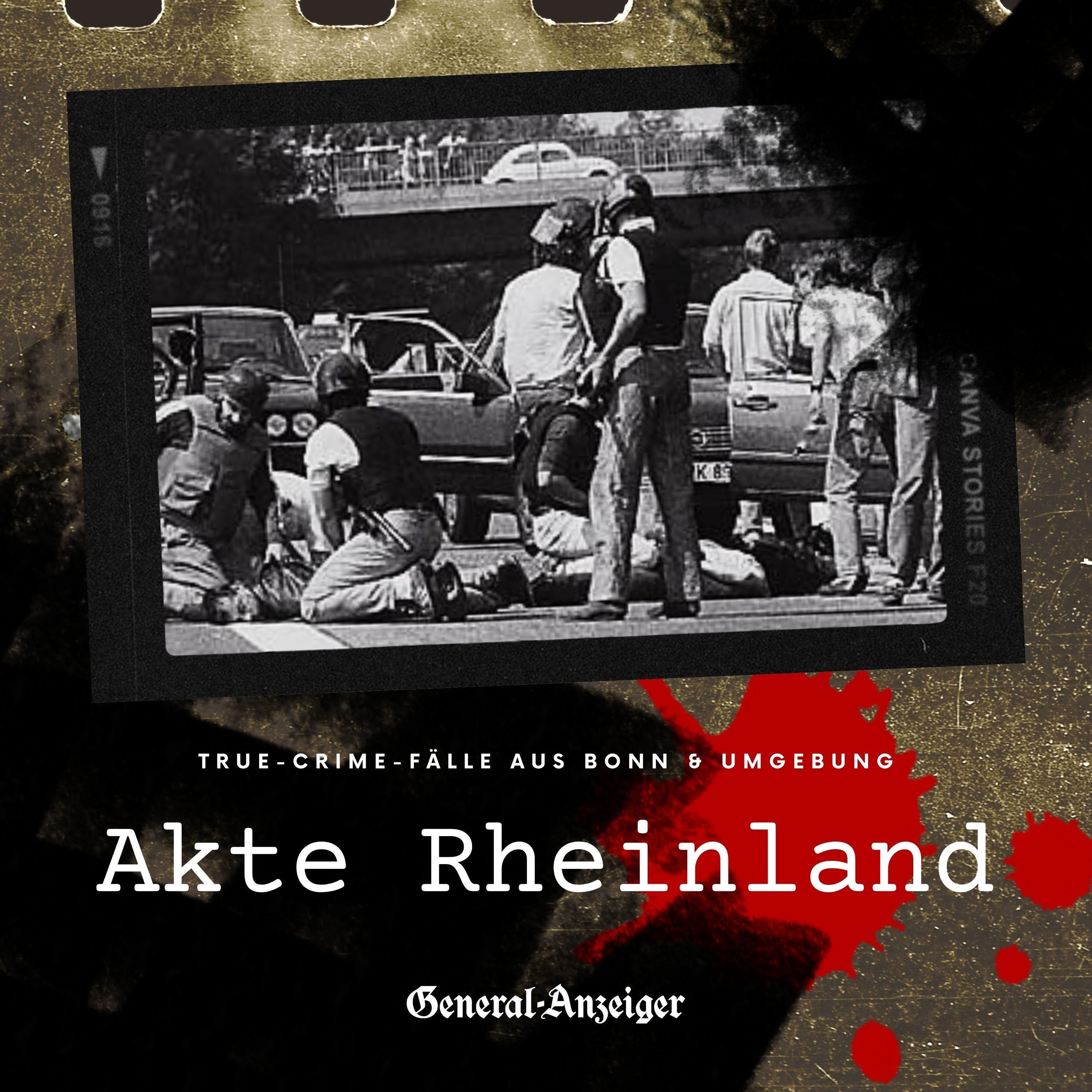 Odyssee des Entsetzens - das Gladbecker Geiseldrama