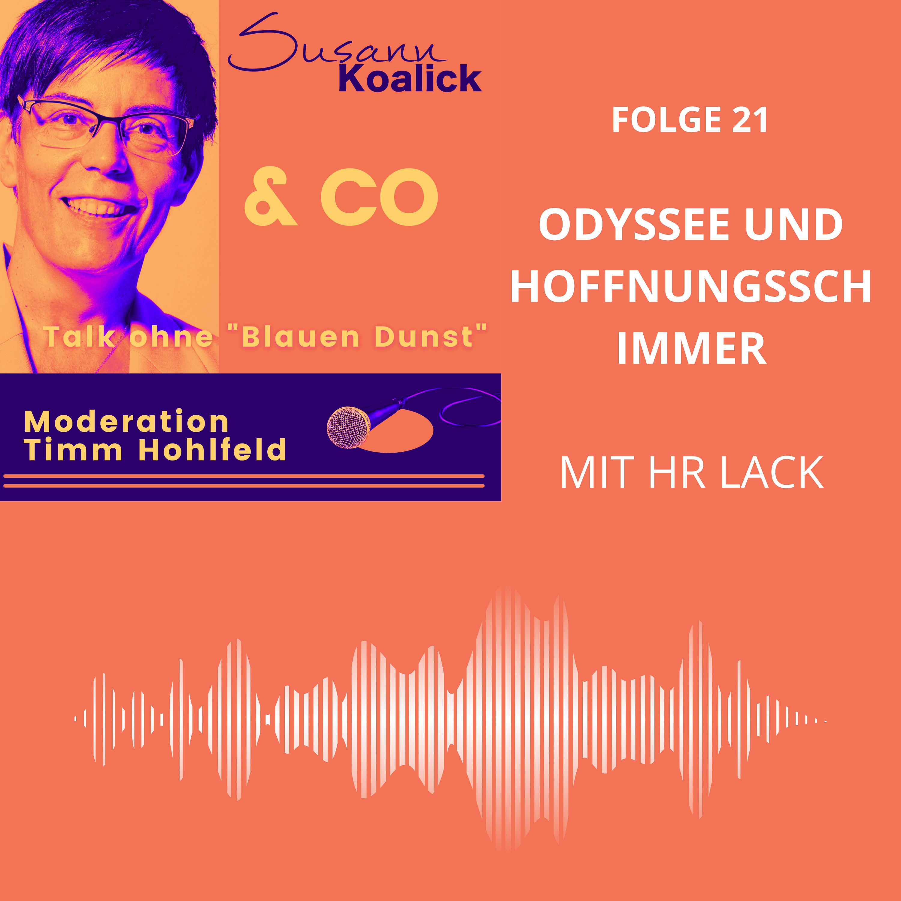 Odyssee und Hoffnungsschimmer
