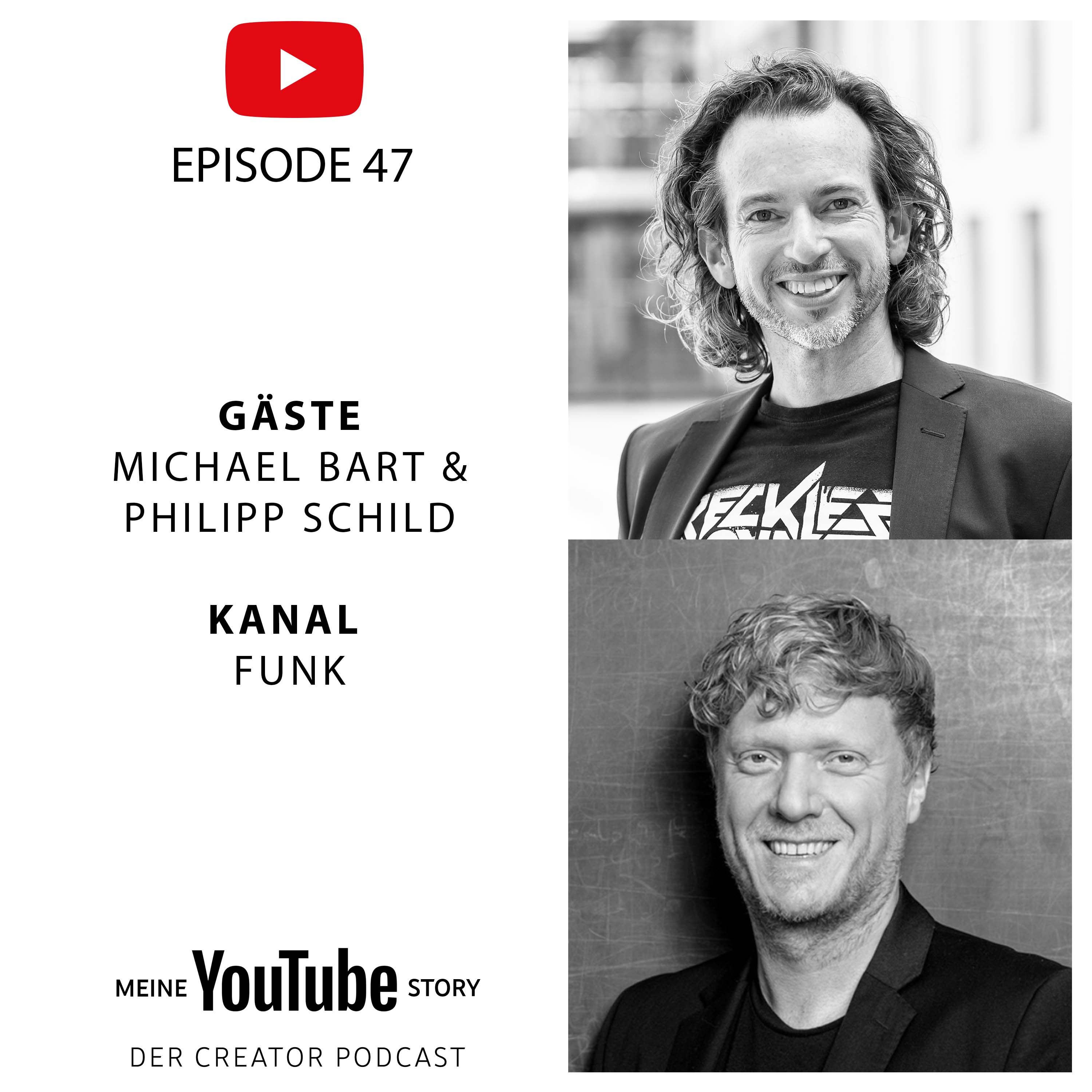 Öffentlich-Rechtlicher Rundfunk auf YouTube: Von maiLab bis MrWissen2Go - das junge Content-Netzwerk “funk”