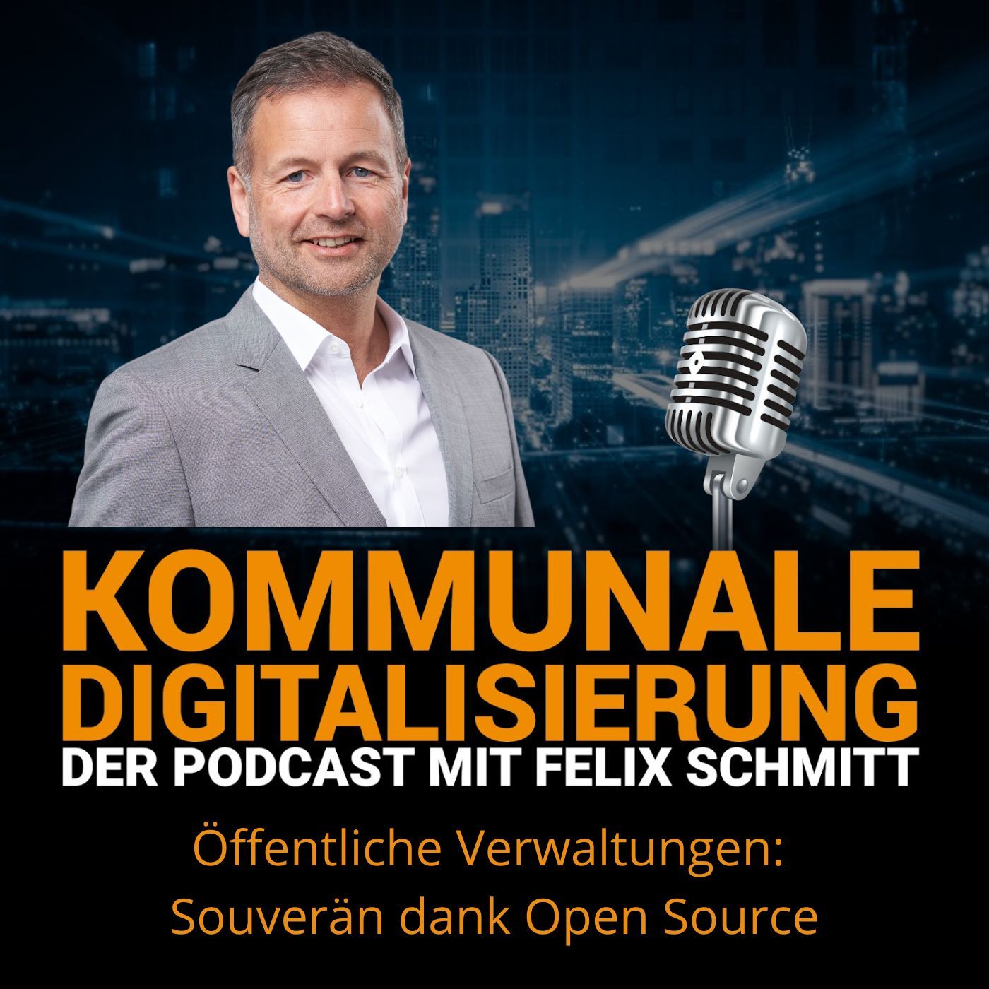 Öffentliche Verwaltungen: Souverän dank Open Source