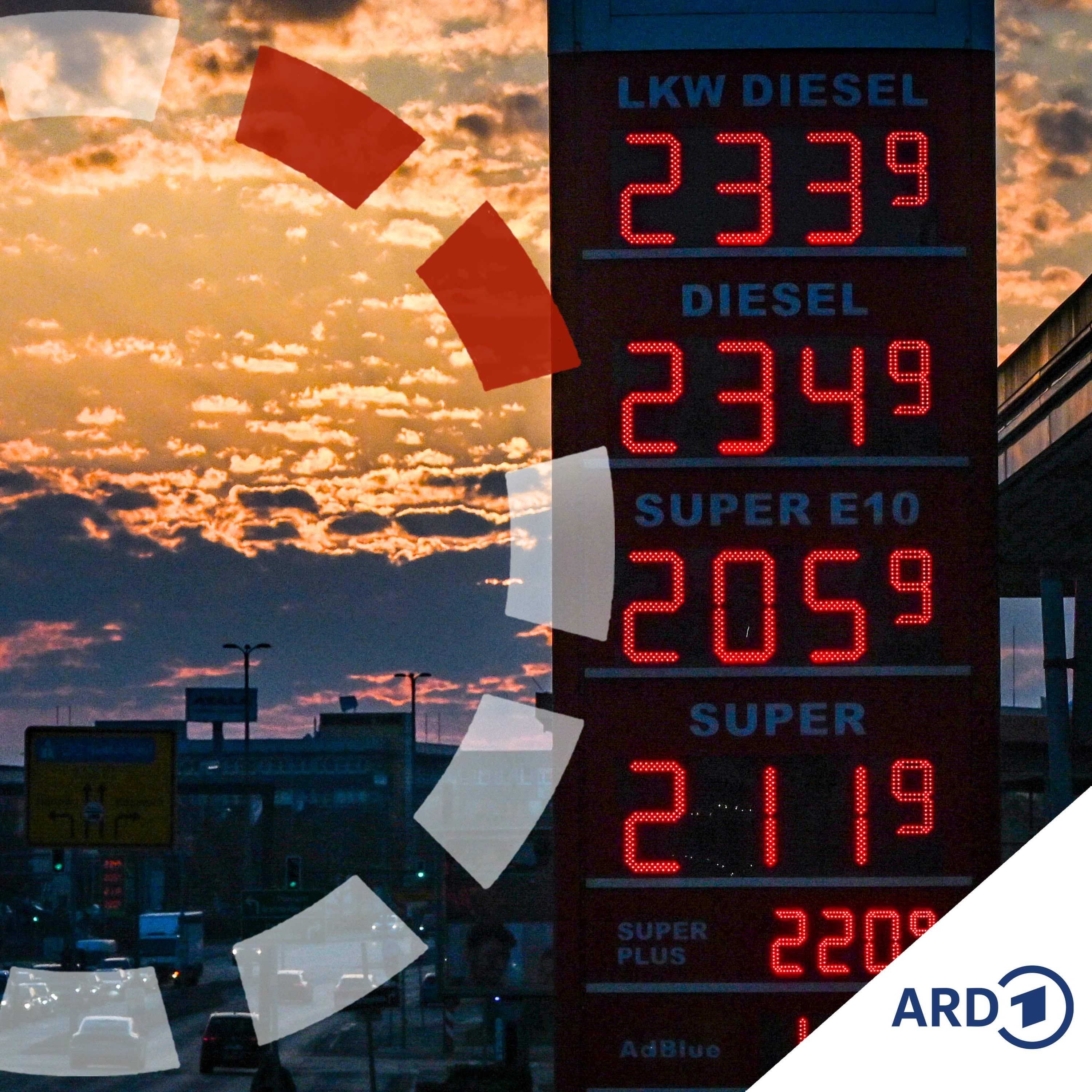 Öl ins Feuer: Was kost' Nahost?