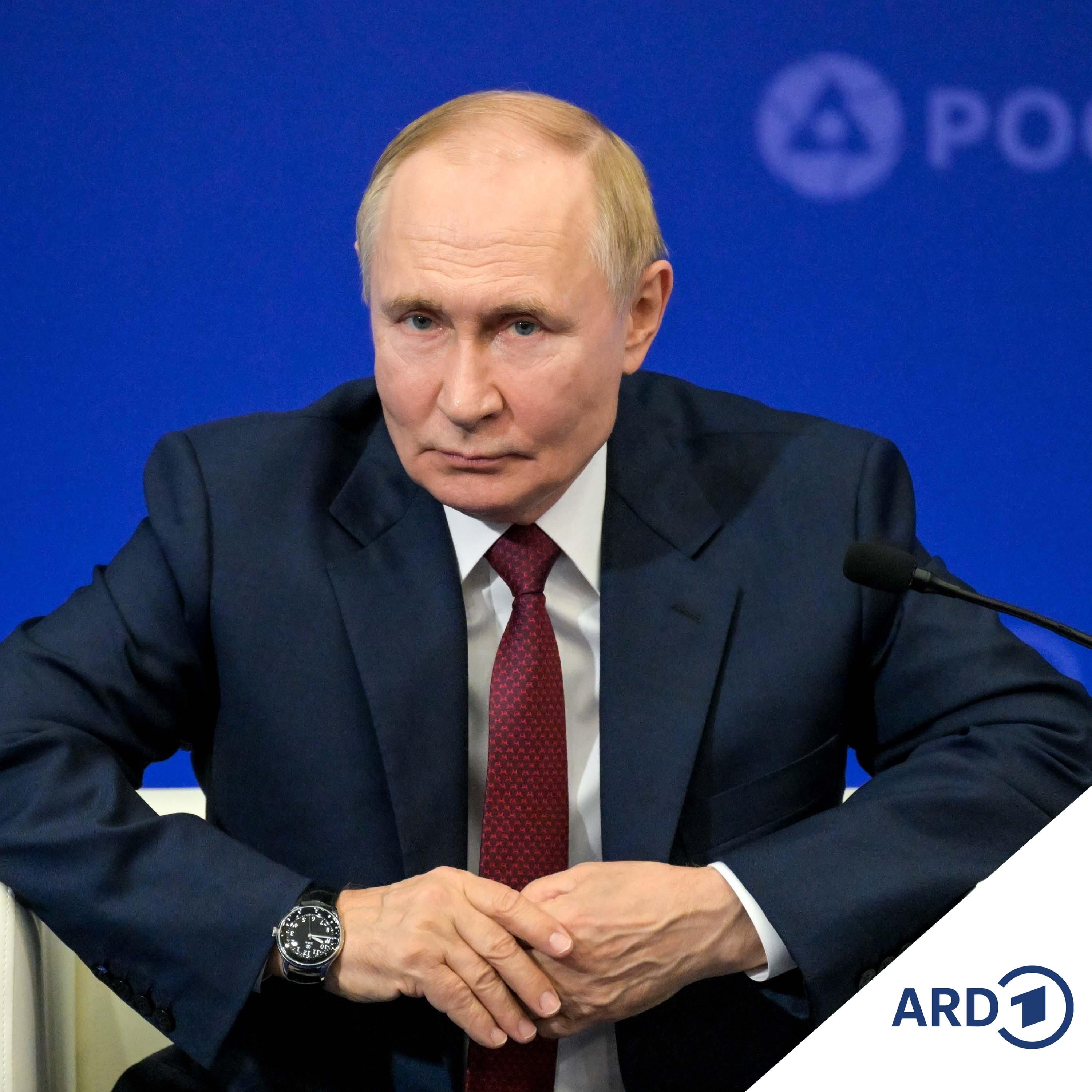 Öl und Essig: Warum Putin und Selenskyj nicht zusammenkommen