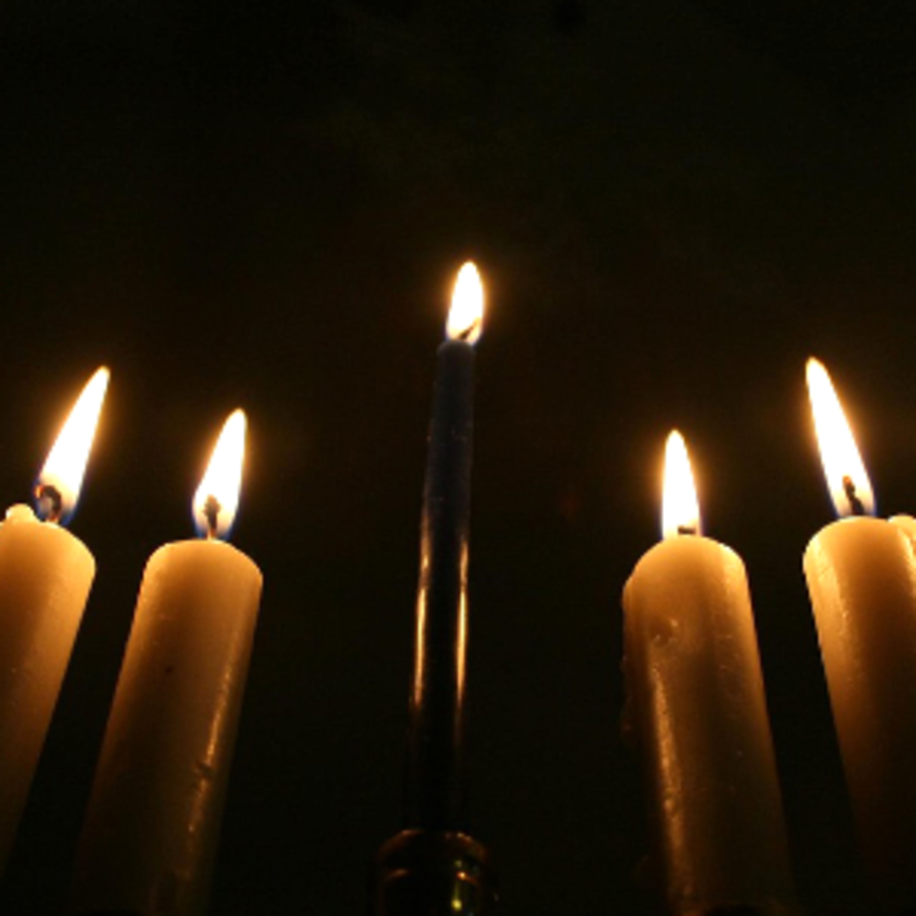 Öl-Wunder und Zeichen der Hoffnung