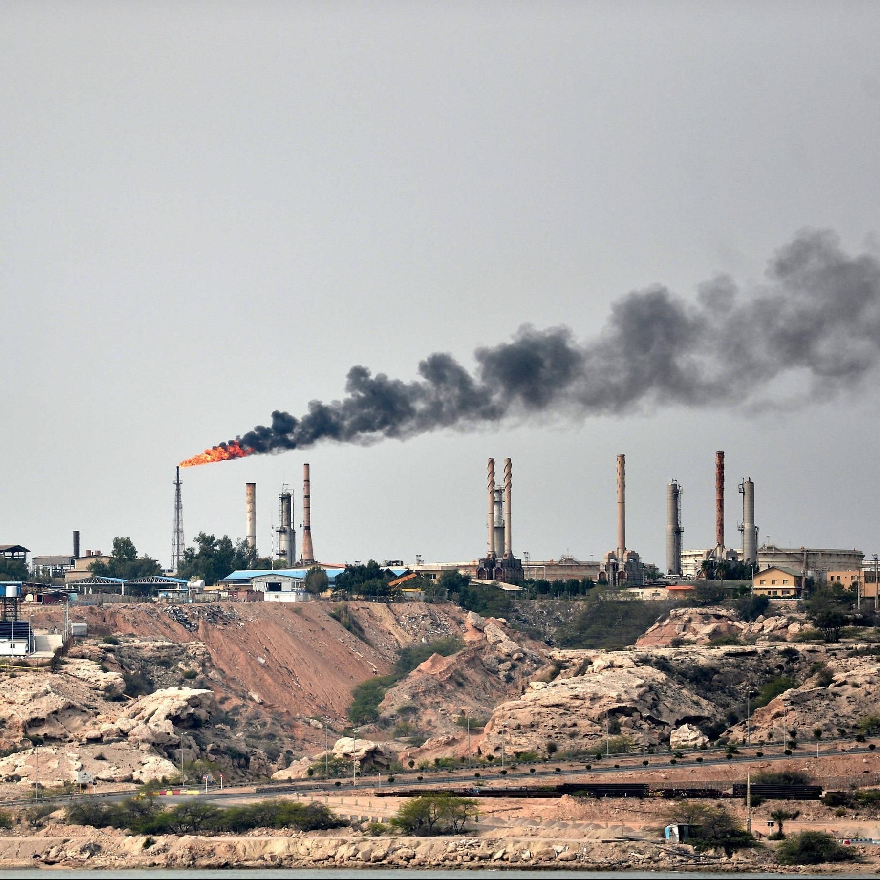 Ölinsel Kharg ist die Pulsader des Iran - und der ultimative Schachzug von Trump?