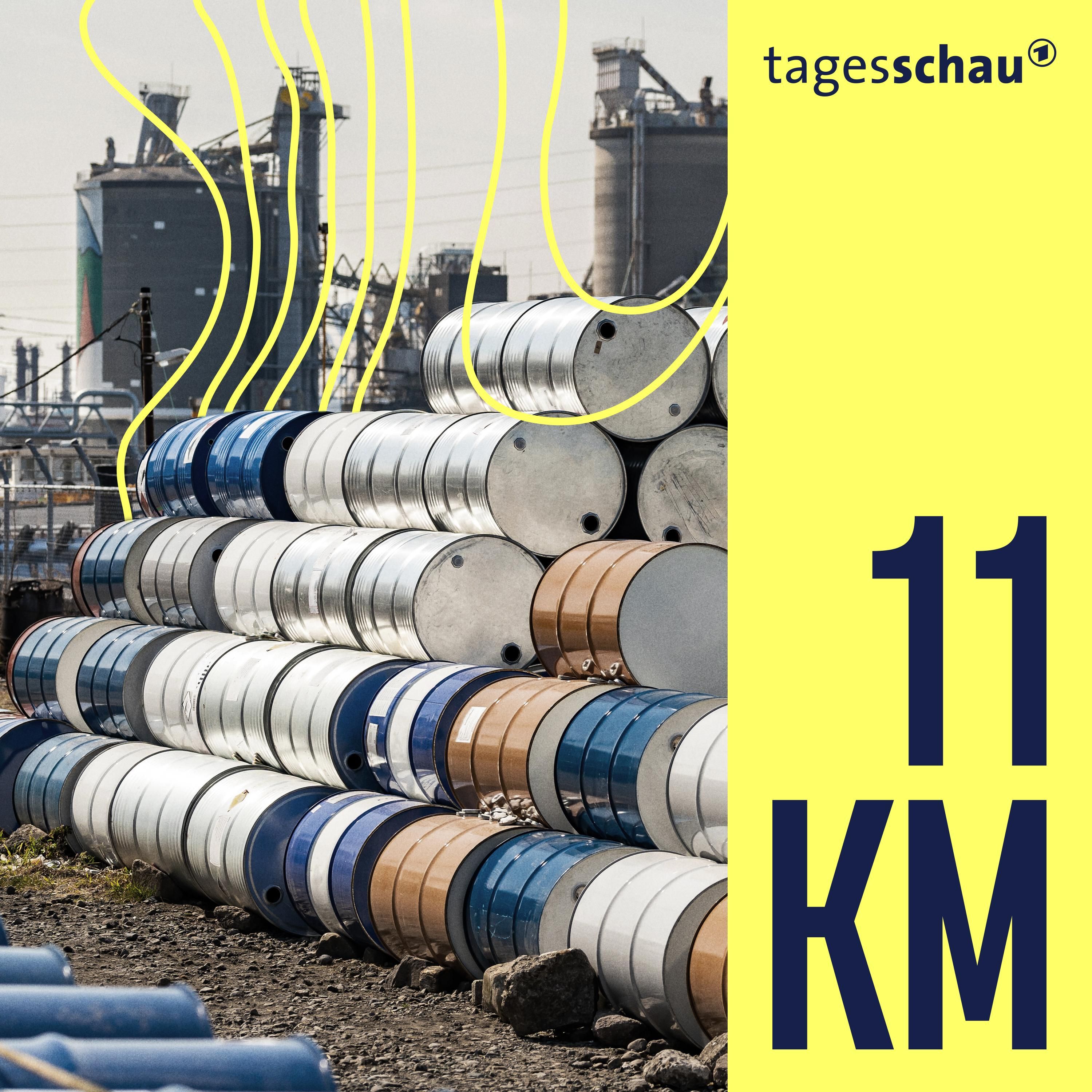 Ölpreis-Schock: Was Tanken gerade teuer macht und wer profitiert