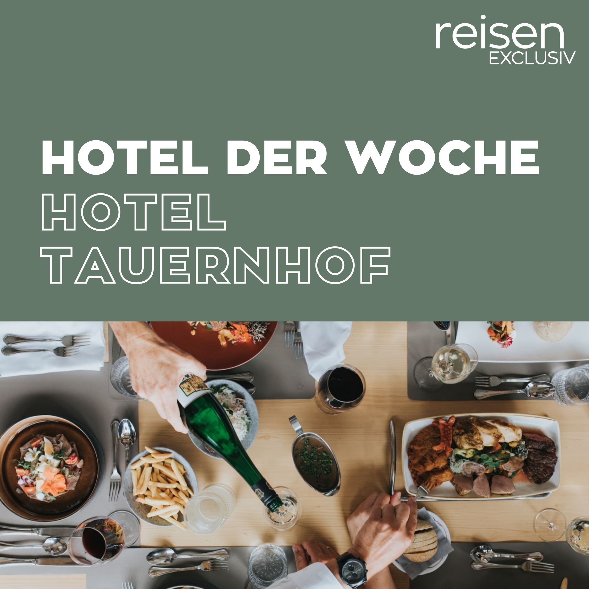 Österreich: Hotel Tauernhof Großarltal