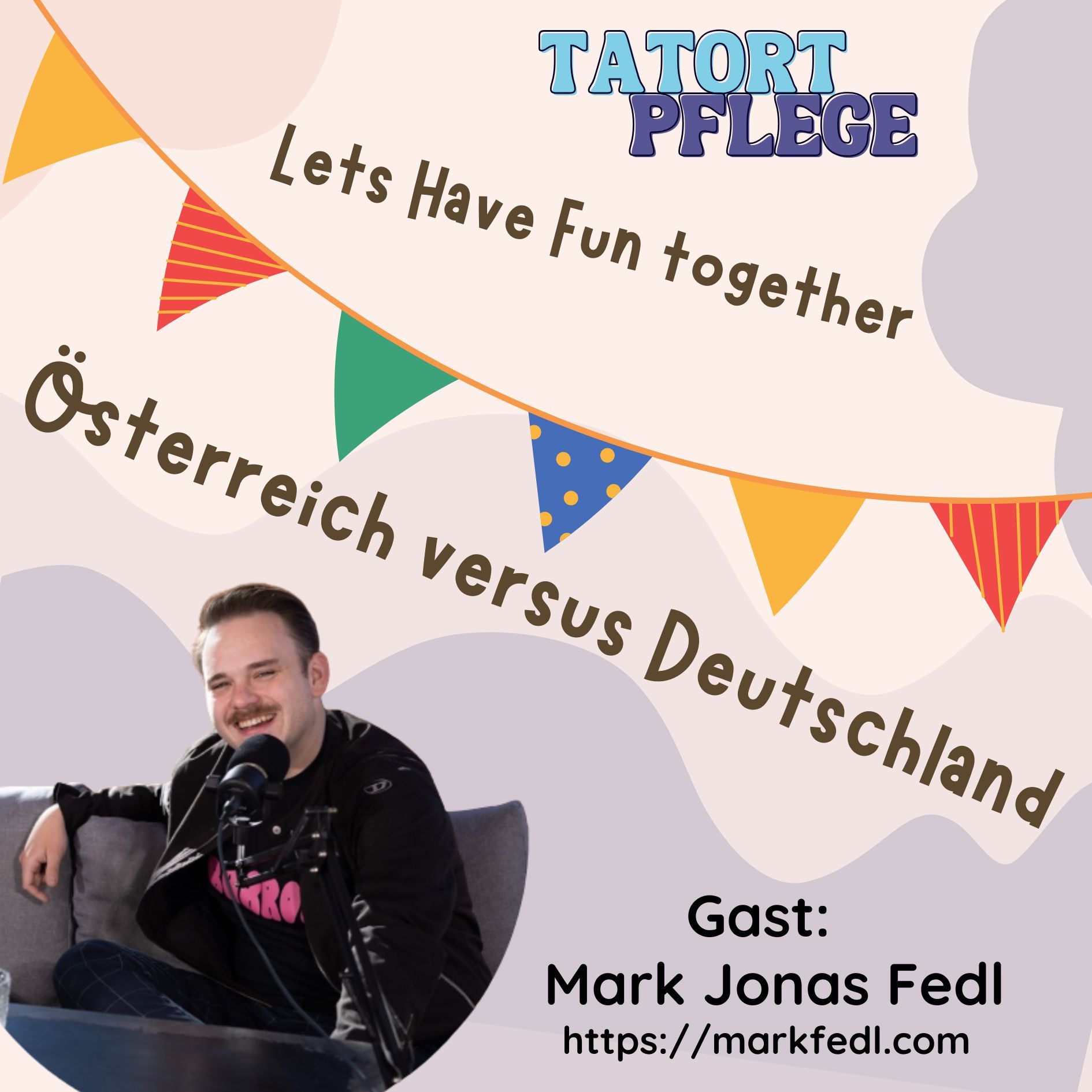 Österreich versus Deutschland - Lets Have Fun together