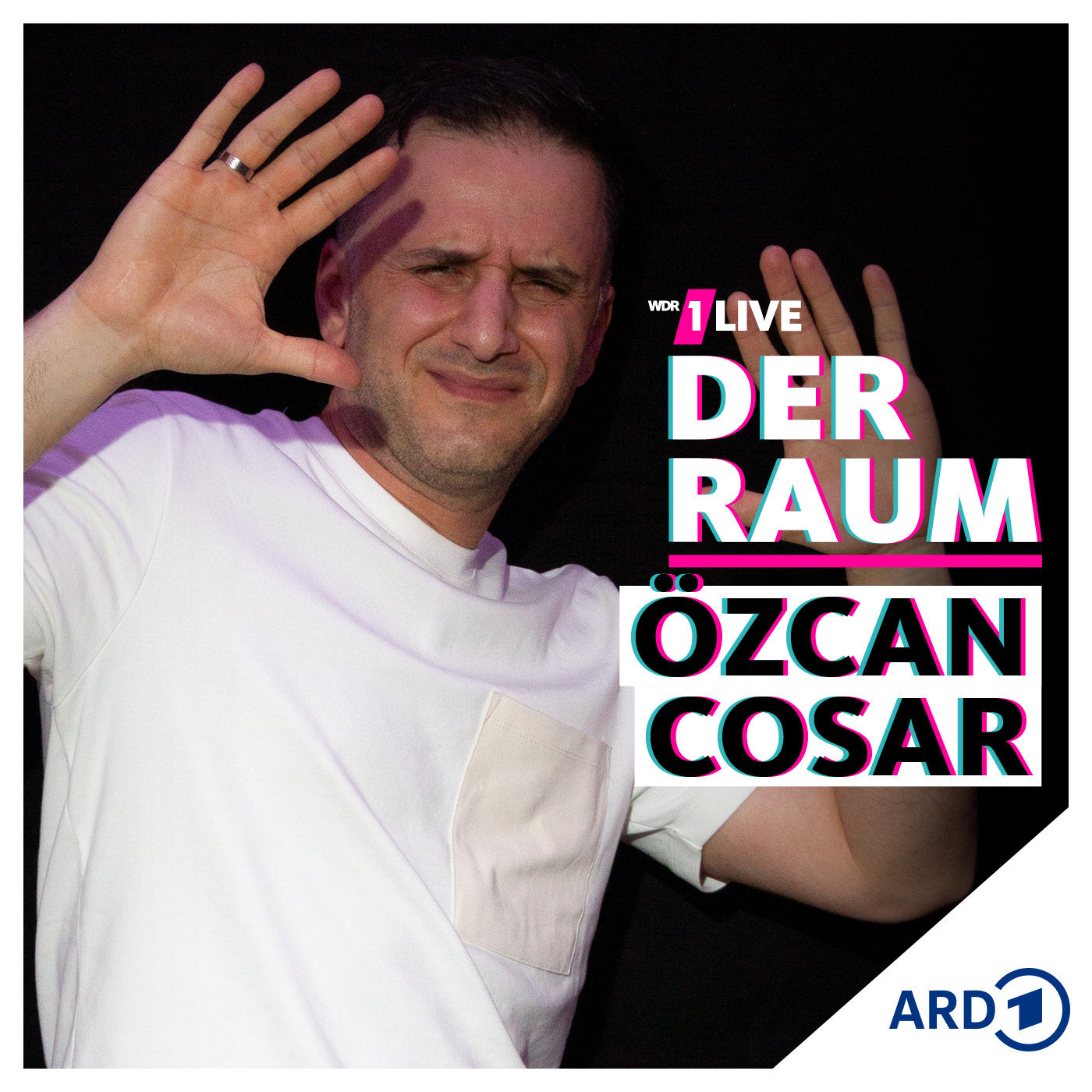Özcan Coşar: Ich habe Angst im Dunkeln