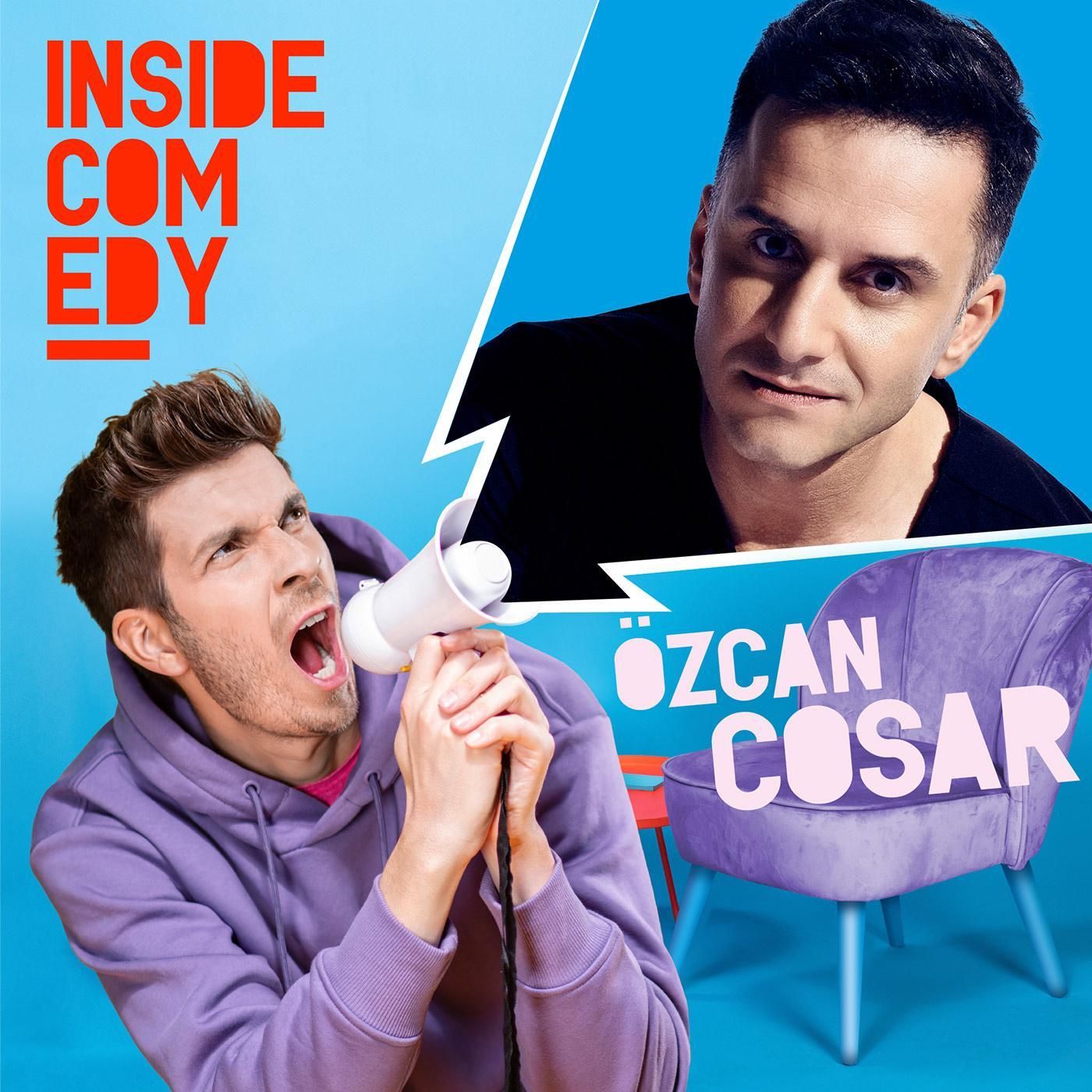 Özcan Cosar: Authentizität, Moruk!