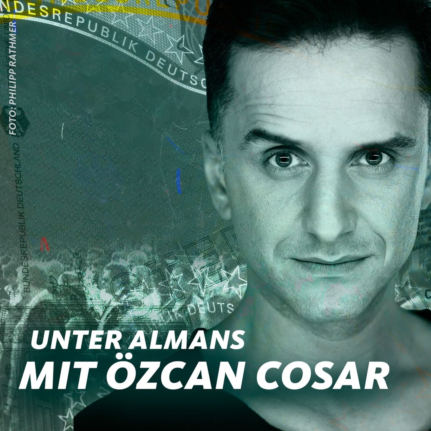 Özcan Cosar über Humor und Hoffnung