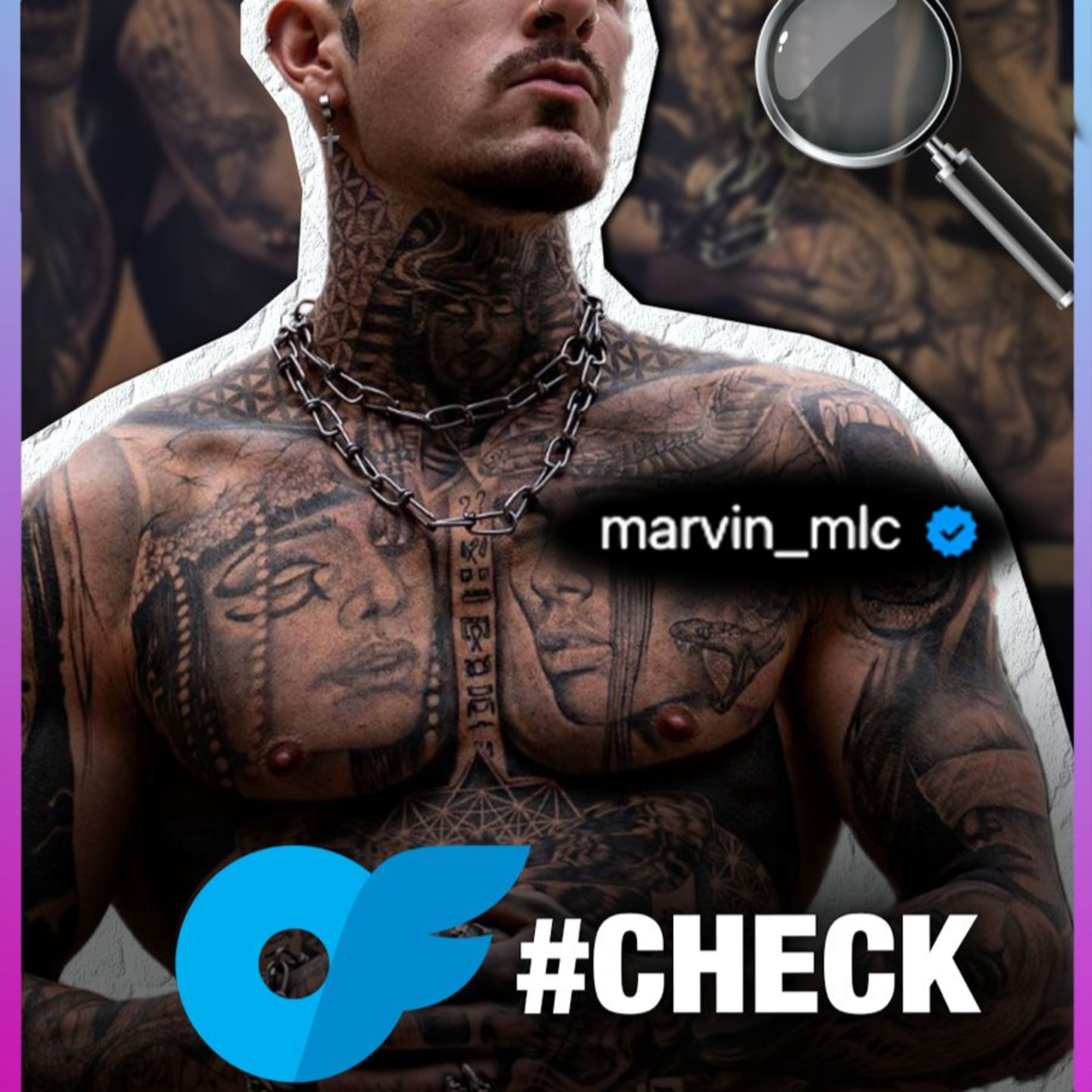 OF-Check: MARVIN MANSON – Mehr zu sehen als bei den SIXX PAXX?