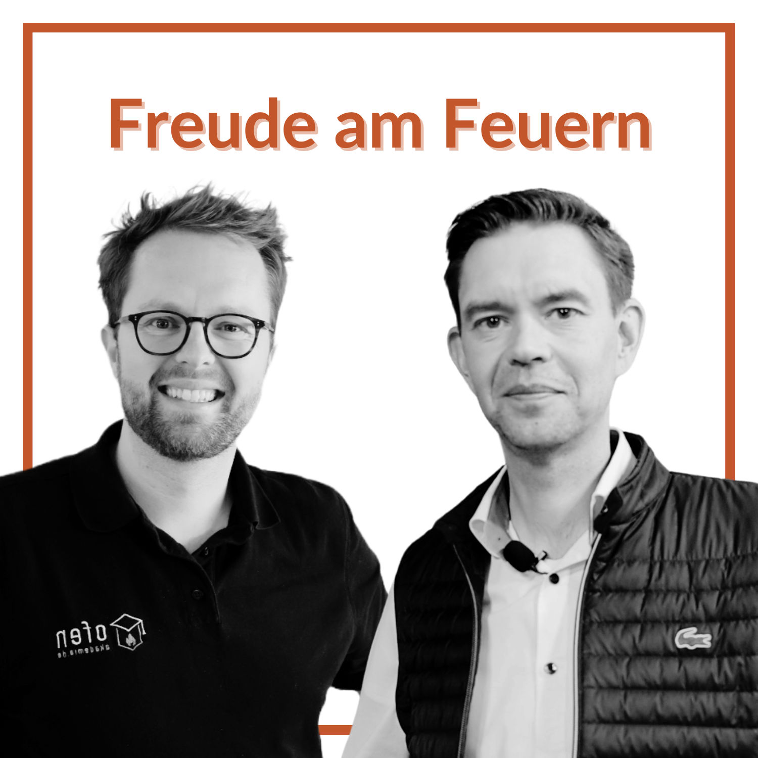 Ofen Leidenschaft: Vom Ferienjob zur Geschäftsführung – Andreas Schönfeld
