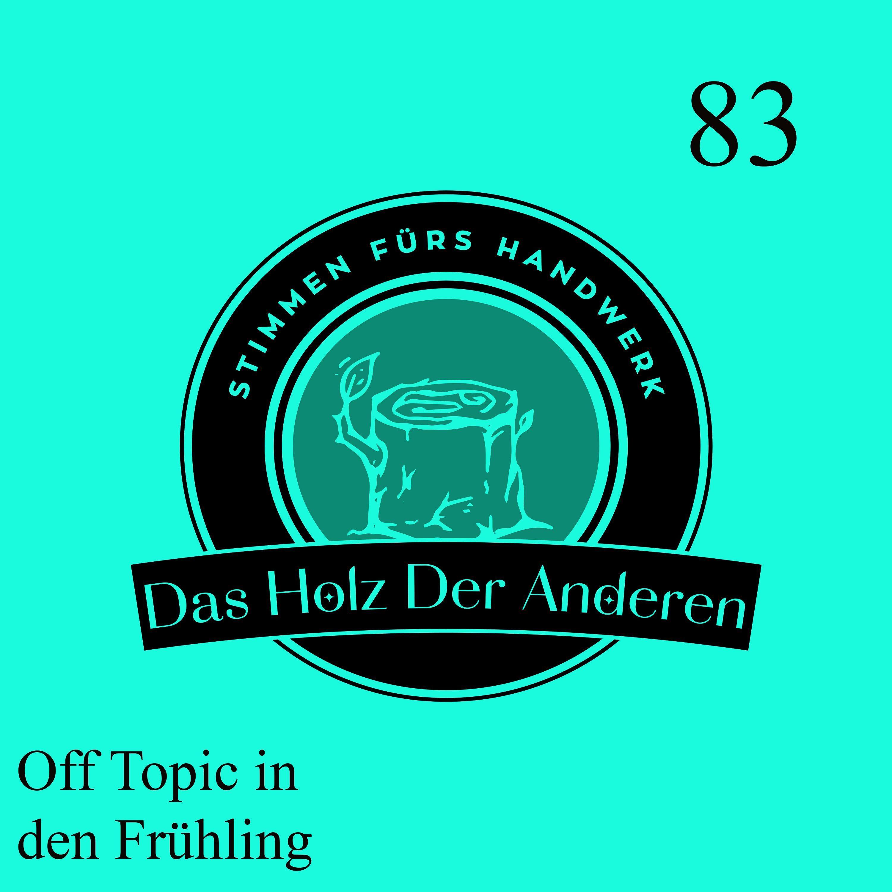 Off Topic in den Frühling!