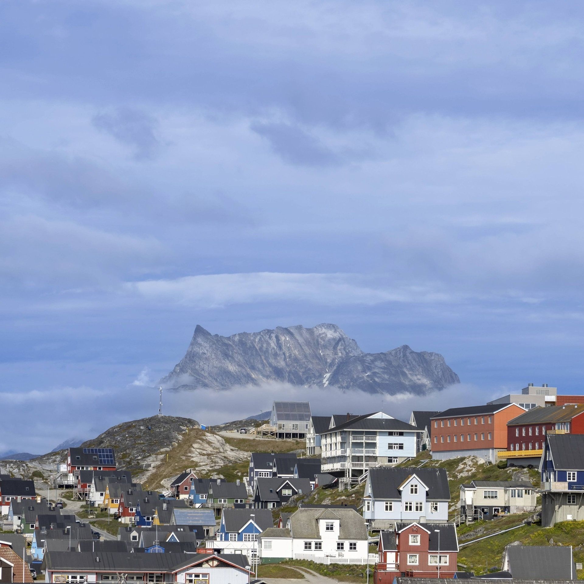 Offener Brief gegen Trumps Grönland-Übernahmepläne: Klimaforschende haben Angst vor Annexion