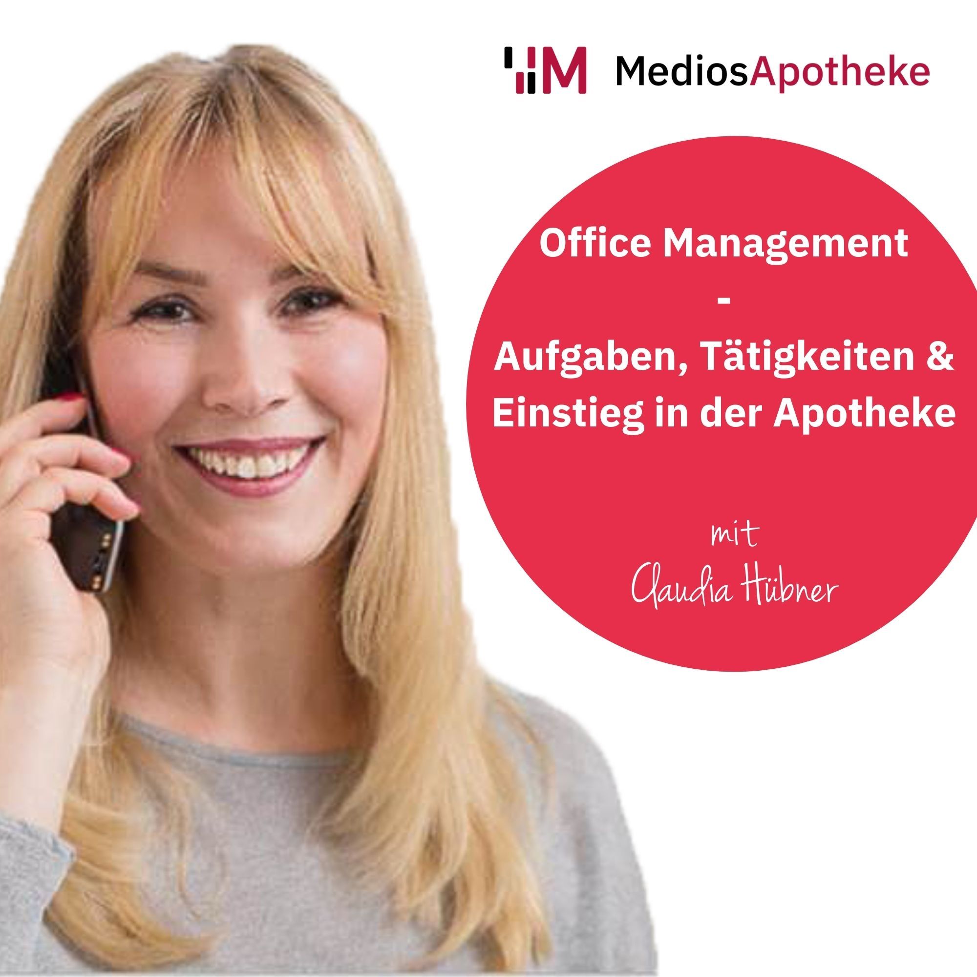 Office Management - Von der Vertragsverwaltung bis Facility Management | Jobprofil MediosApotheke